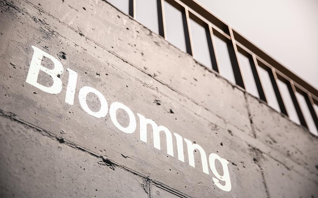 Yeosu Blooming Pension Exteriér fotografie